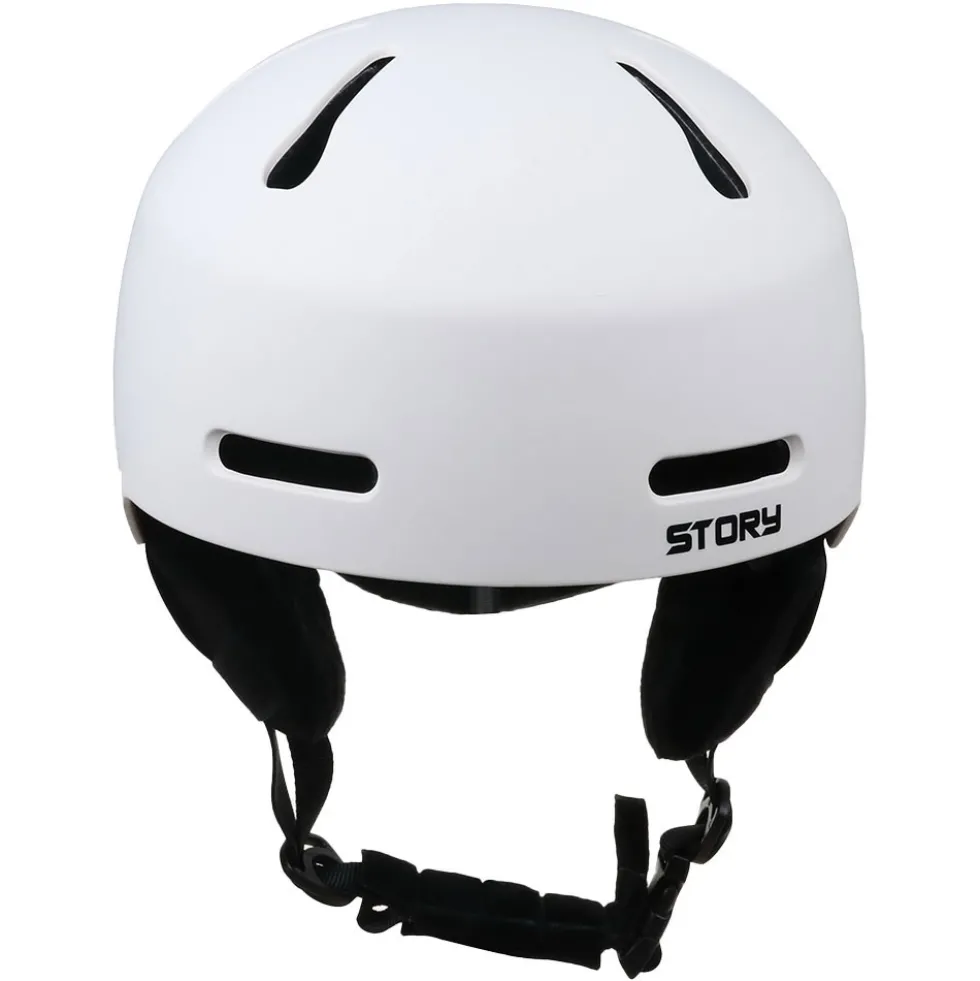 Story Summit Certified Snow Helmet