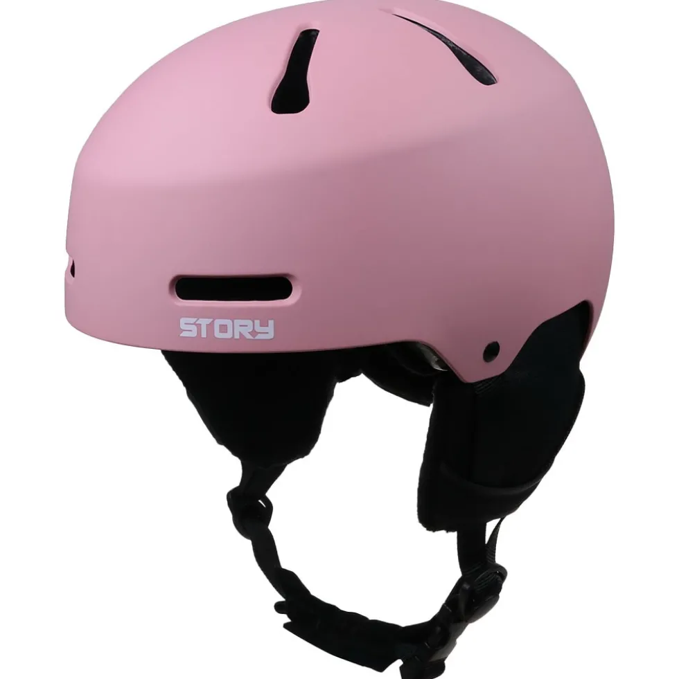 Story Summit Certified Snow Helmet