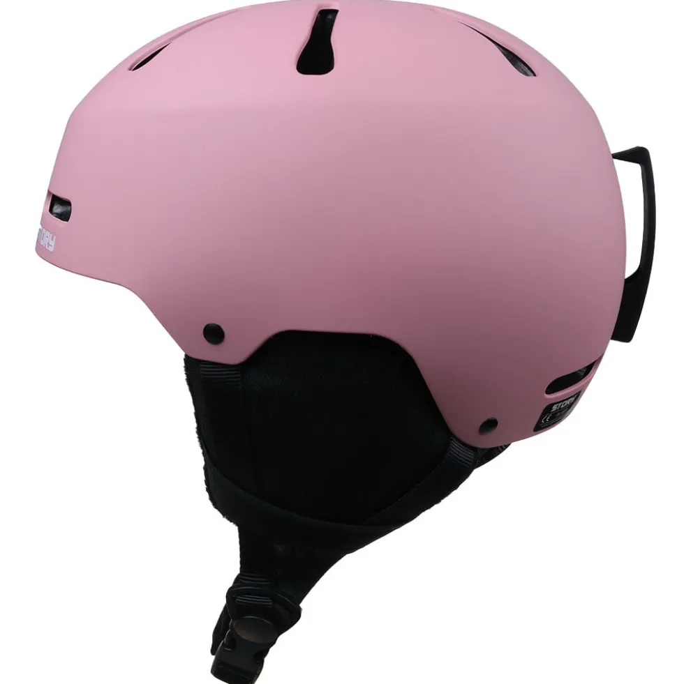 Story Summit Certified Snow Helmet