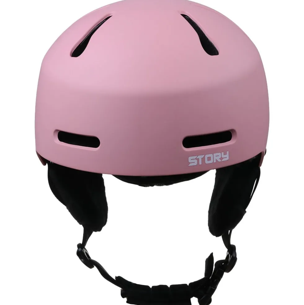 Story Summit Certified Snow Helmet