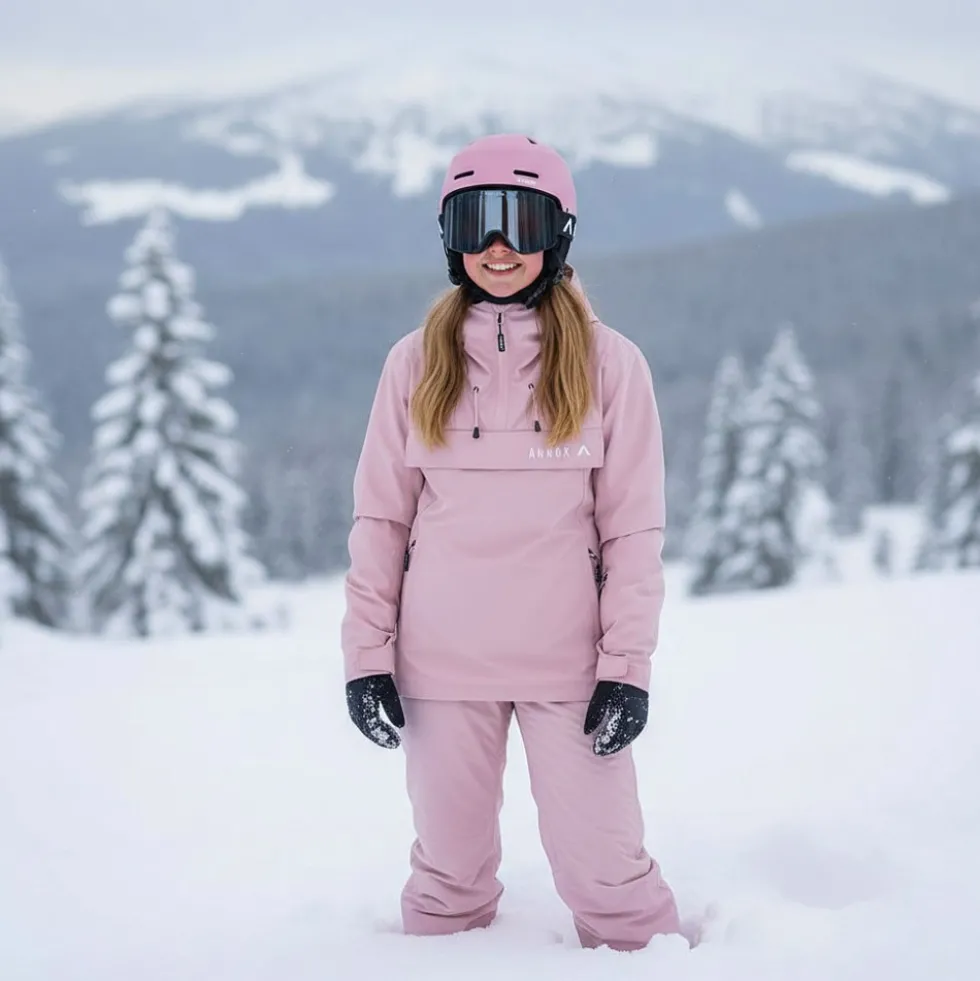 Story Summit Certified Snow Helmet