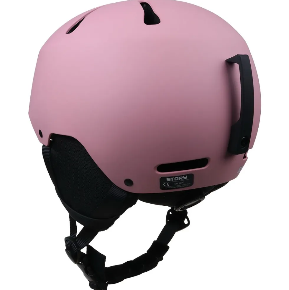 Story Summit Certified Snow Helmet