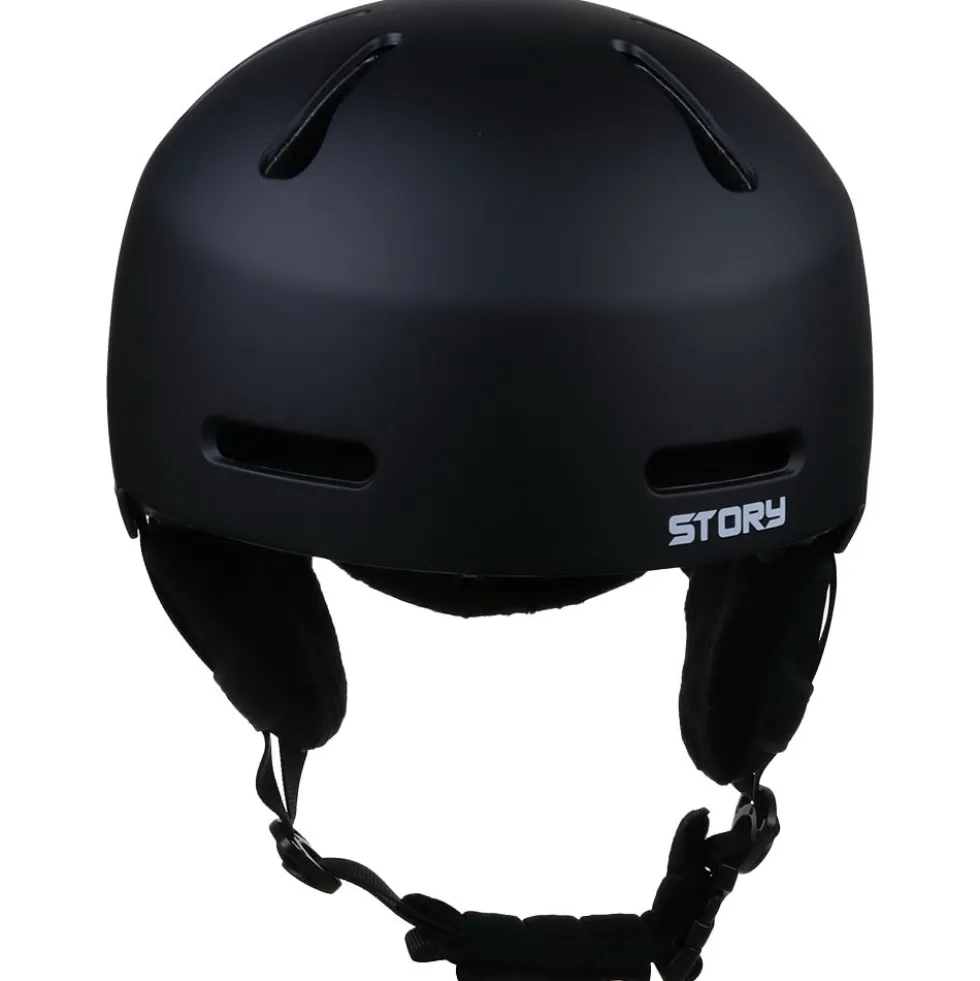 Story Summit Certified Snow Helmet
