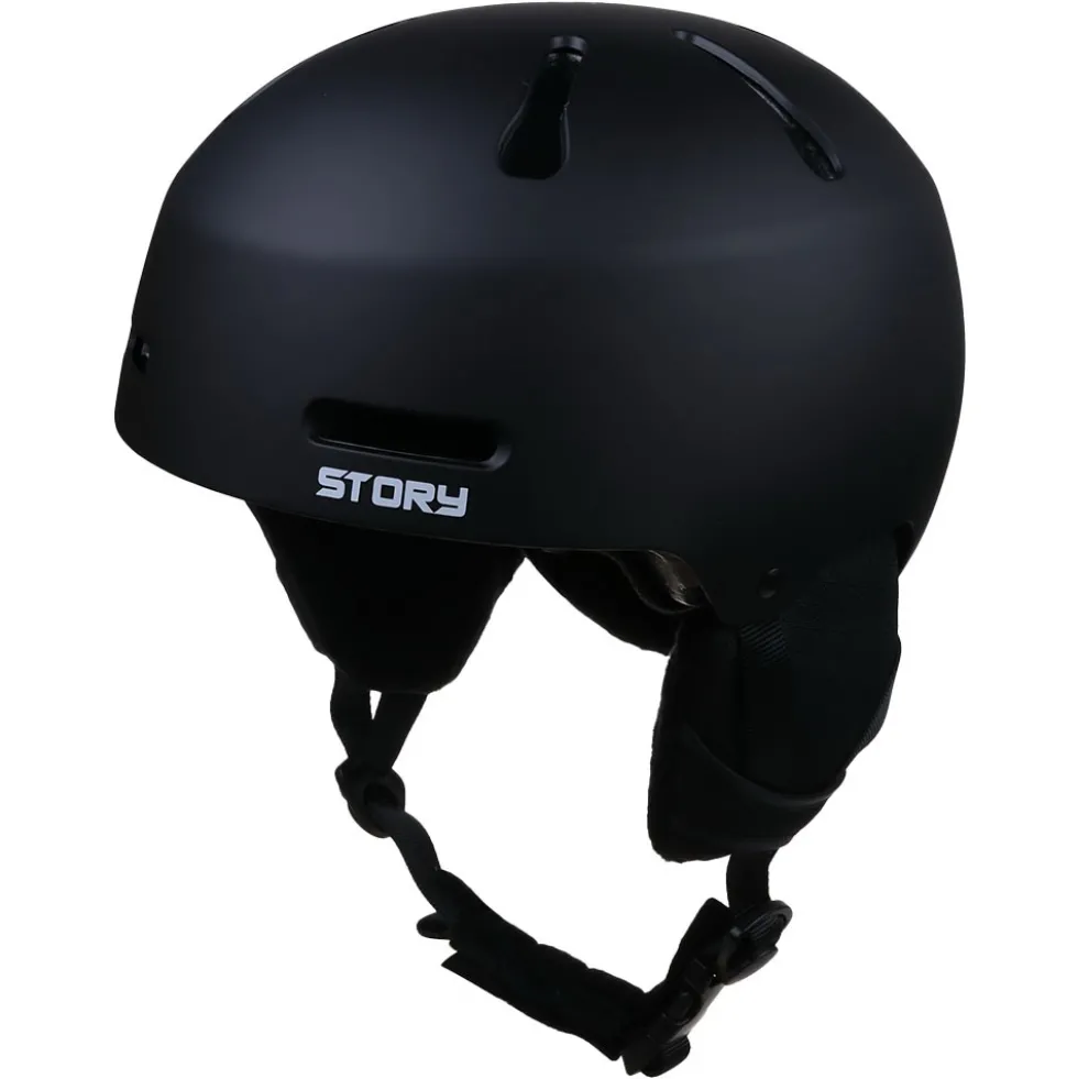 Story Summit Certified Snow Helmet