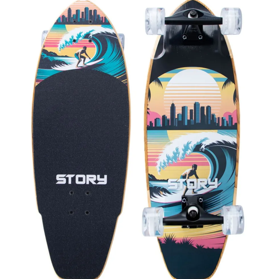 Story Sun Cruiser Surfskate