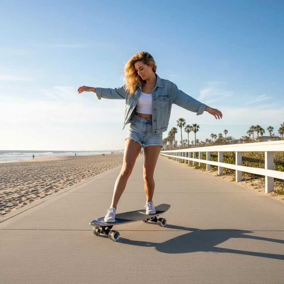 Story Sun Cruiser Surfskate