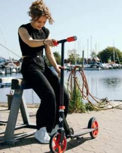 Story Swift Foldable Kick Scooter