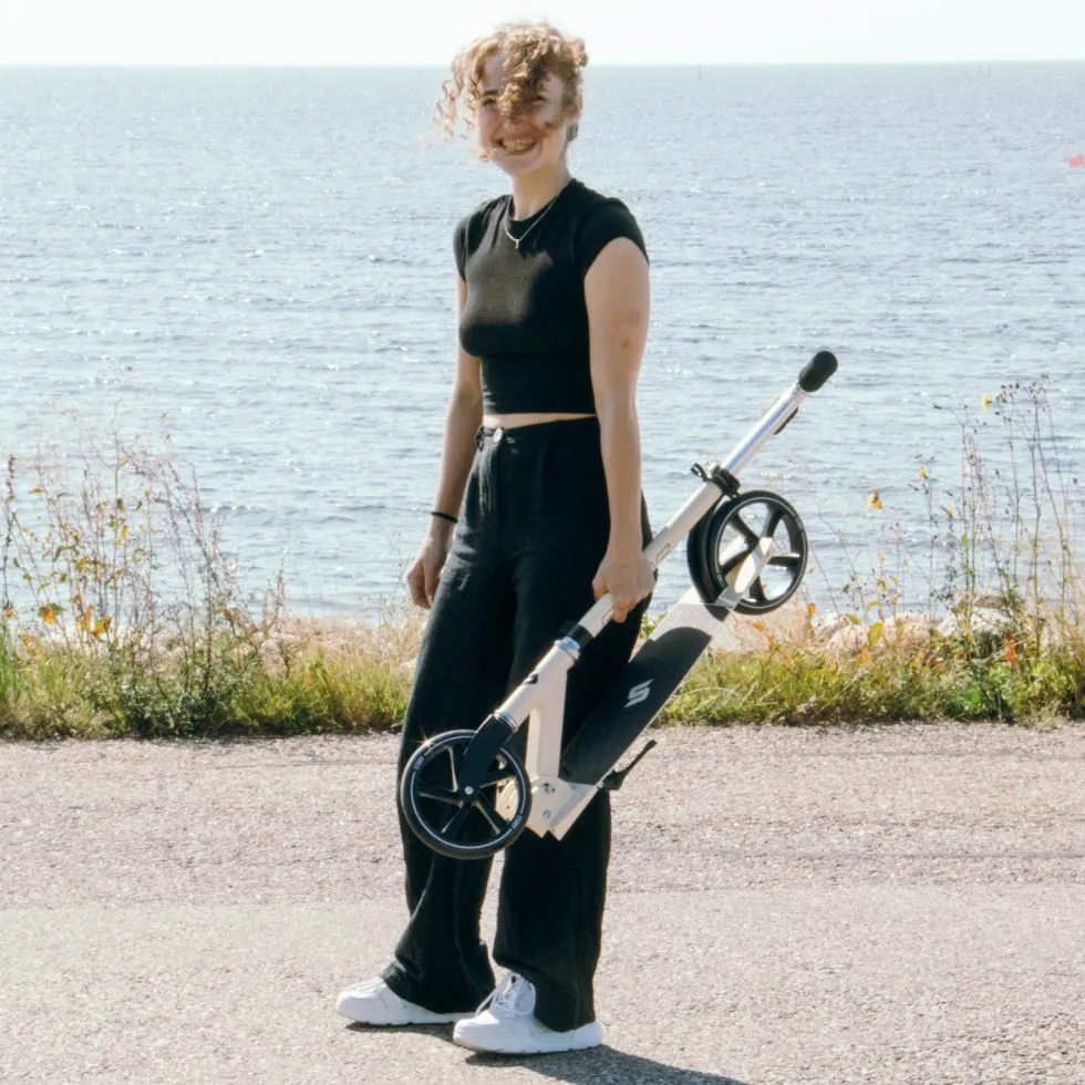 Story Swift Foldable Kick Scooter