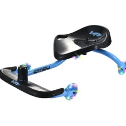 Story Swing Roller Shuffle Car – Kid-Powered Drifting Fun