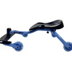 Story Swing Roller Shuffle Car – Kid-Powered Drifting Fun