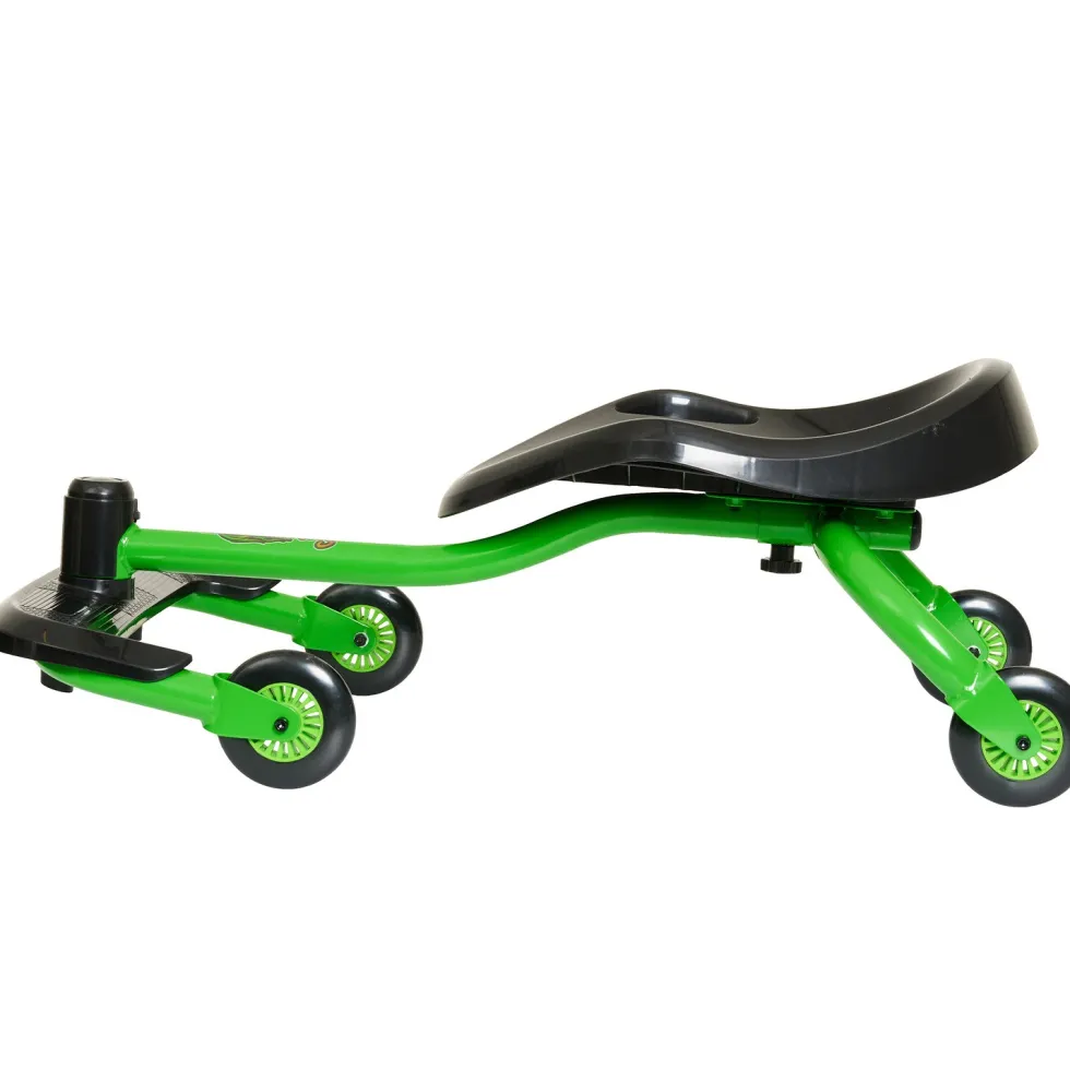 Story Swing Roller Shuffle Car – Kid-Powered Drifting Fun