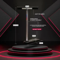 Story Trampoline Scooter