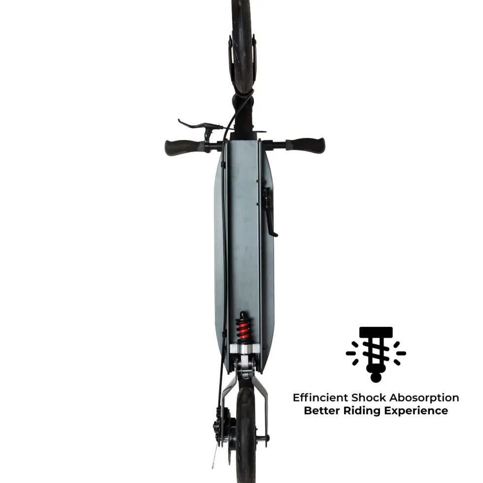 Story Transit X – Comfortable Foldable Scooter