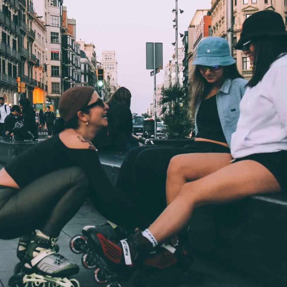 Story Trust Inline Skates