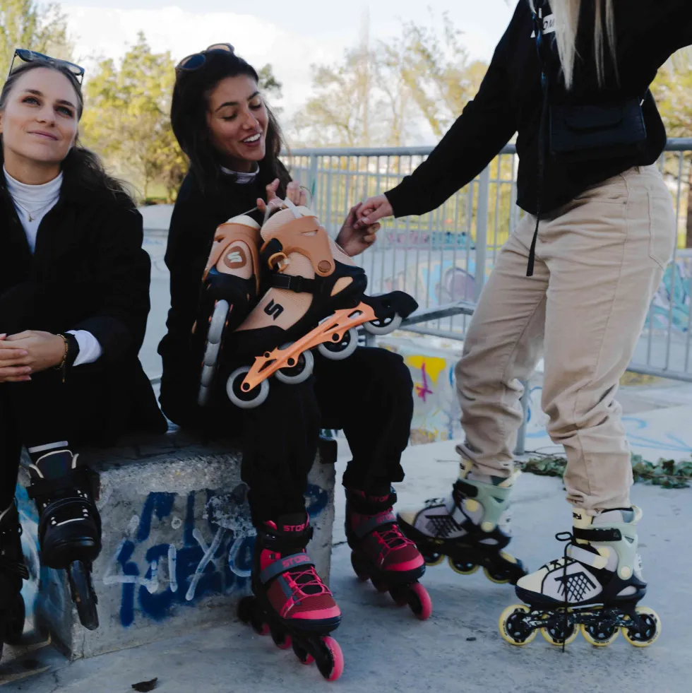 Story Trust Inline Skates
