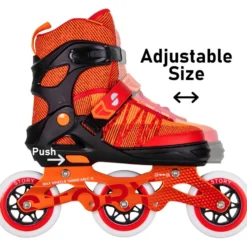 Story Urban adjustable inliners