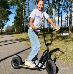 Story Urban Chopper Scooter – Cruiser Style Ride