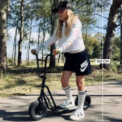 Story Urban Chopper Scooter – Cruiser Style Ride