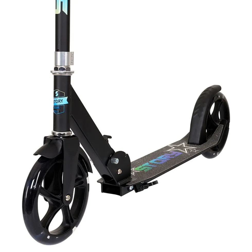 Story Urban GO! Foldable Kick Scooter