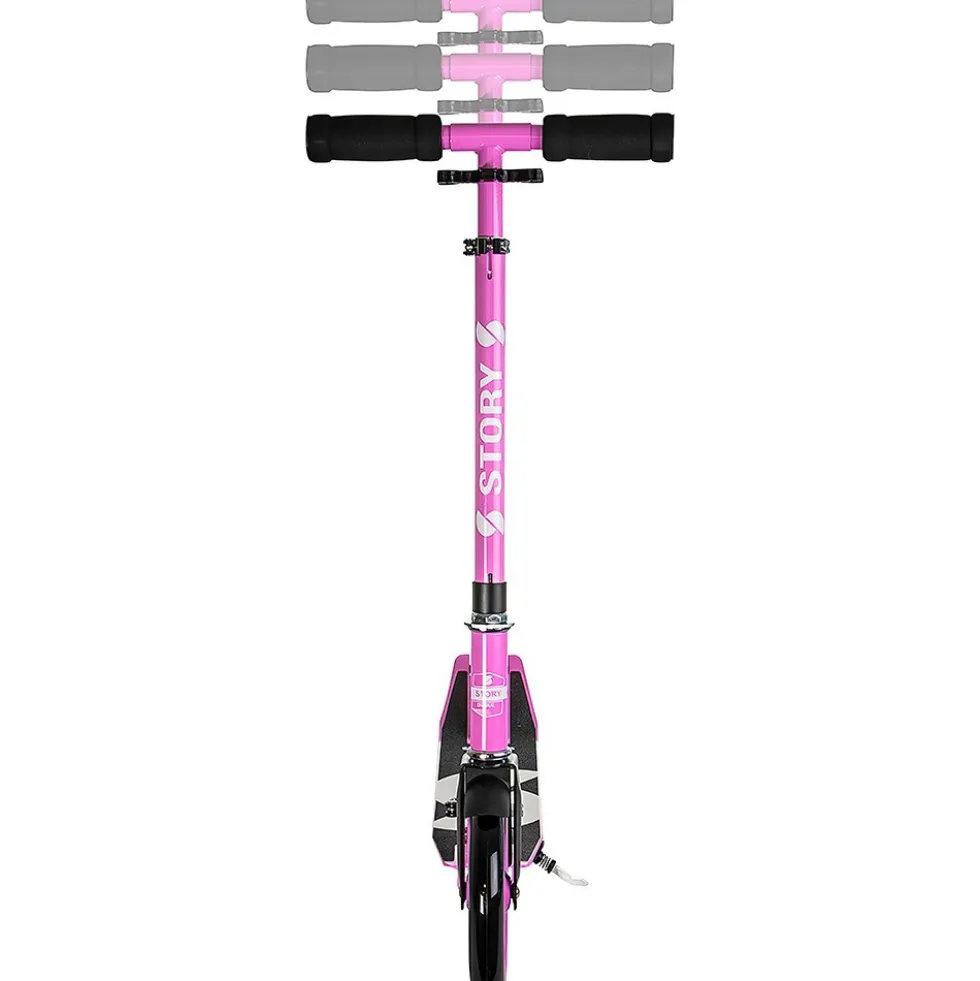 Story Urban GO! Foldable Kick Scooter