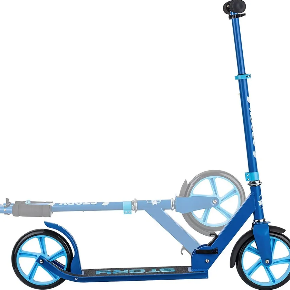 Story Urban GO! Foldable Kick Scooter