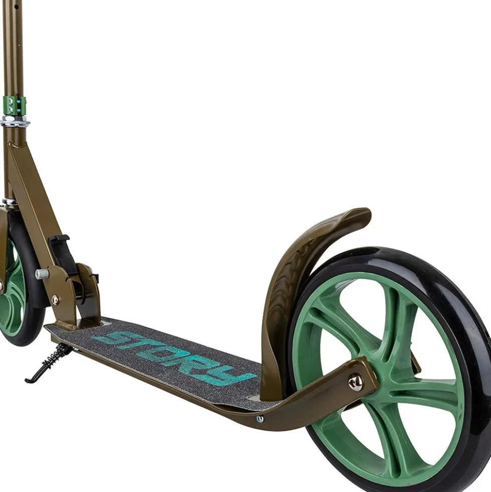 Story Urban GO! Foldable Kick Scooter