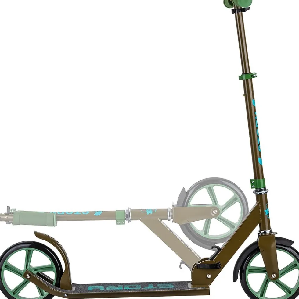 Story Urban GO! Foldable Kick Scooter