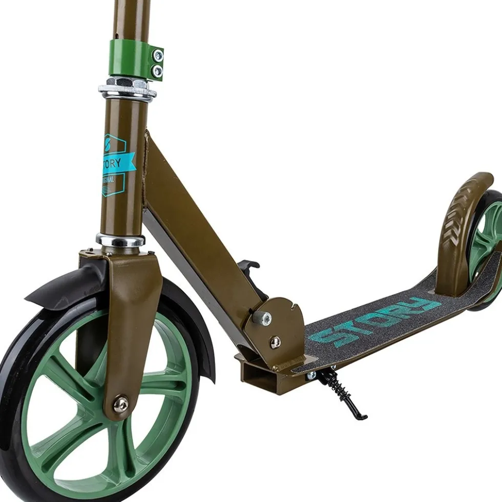 Story Urban GO! Foldable Kick Scooter
