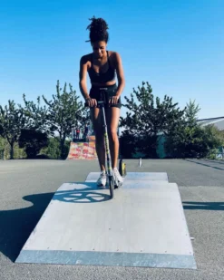 Story Urban GO! Foldable Kick Scooter