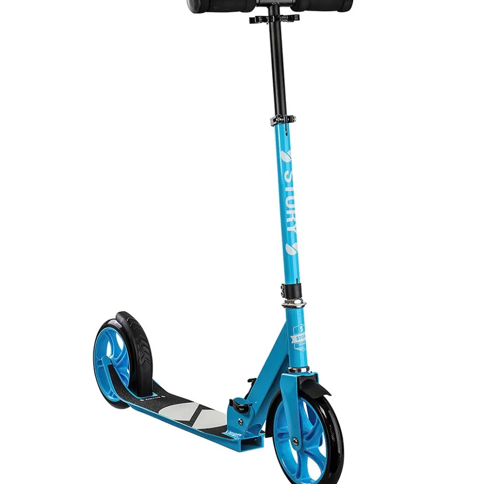 Story Urban GO! Foldable Kick Scooter
