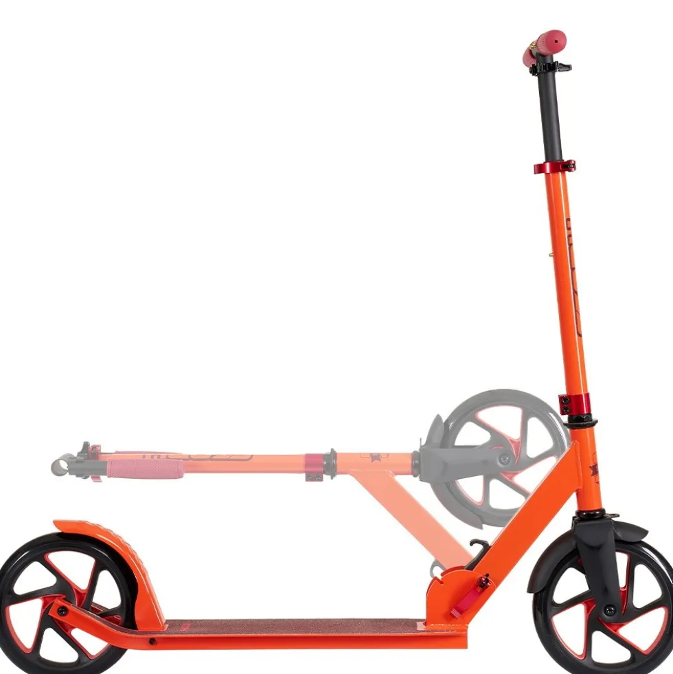 Story Urban GO! Foldable Kick Scooter