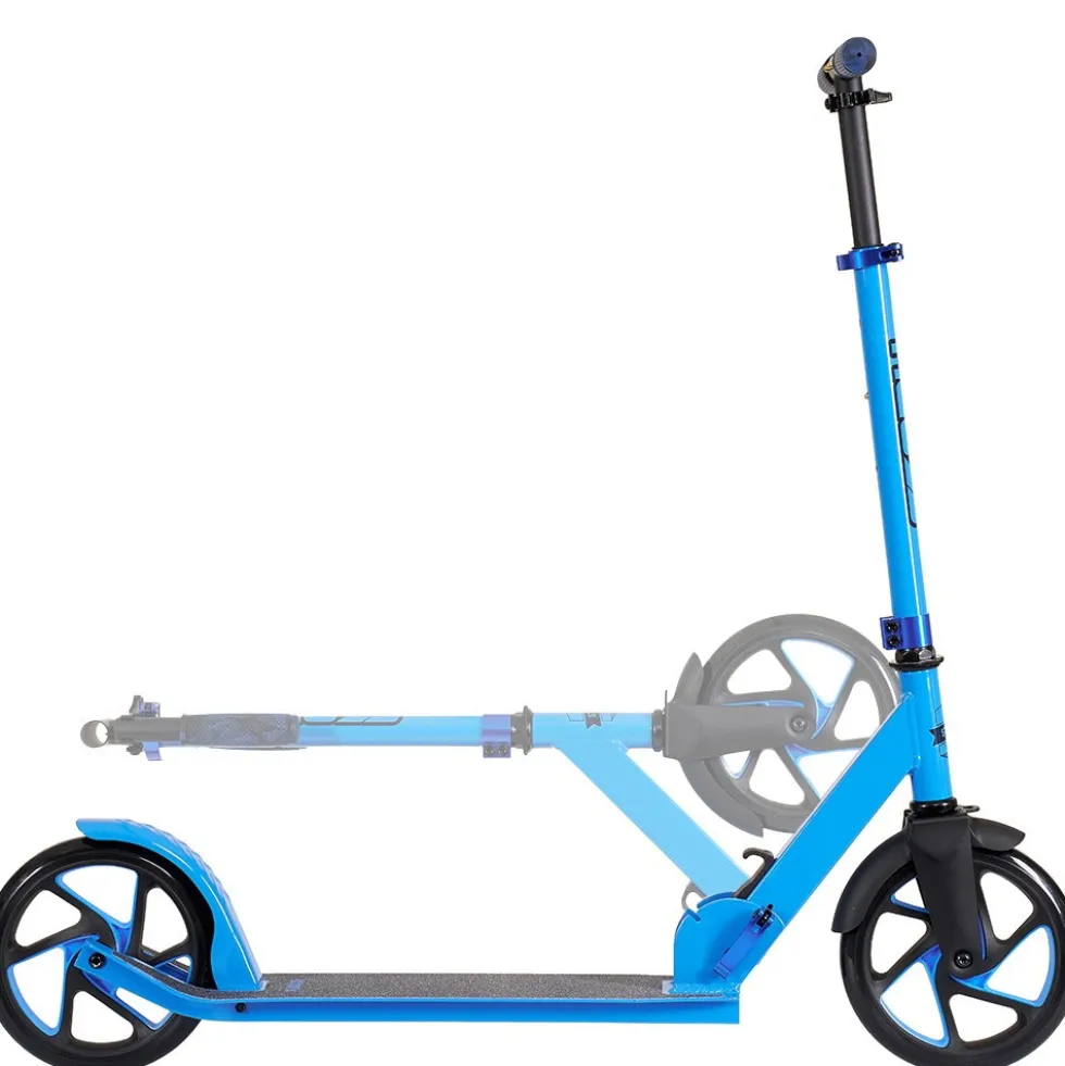 Story Urban GO! Foldable Kick Scooter