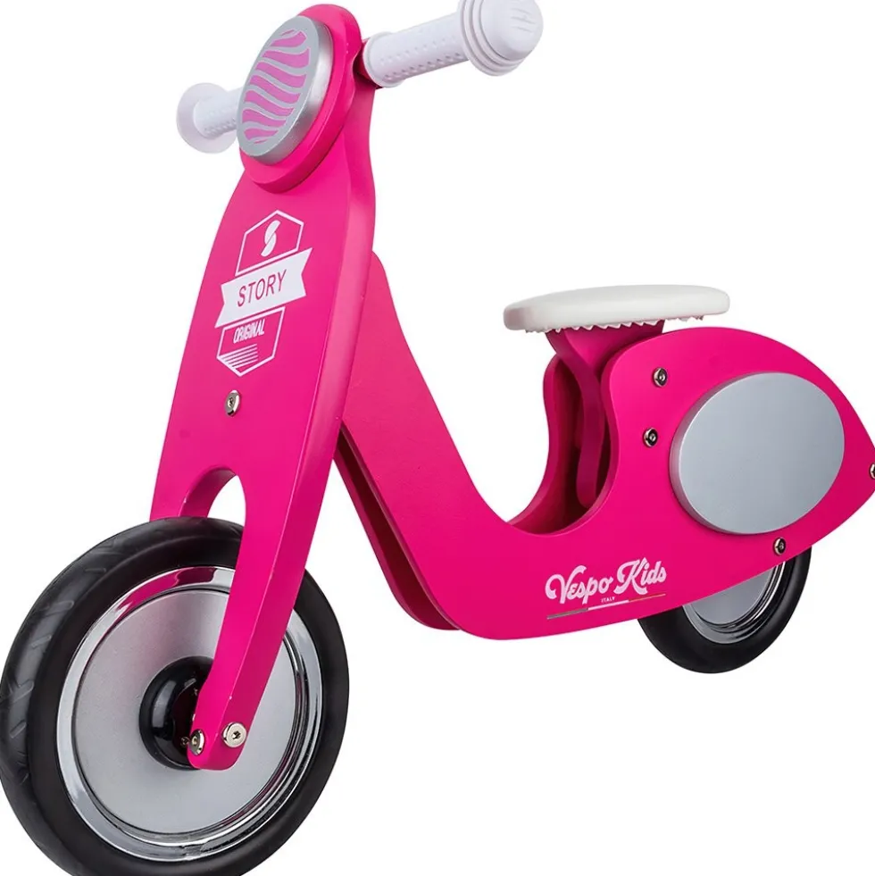 Story Vespo Balance Bike