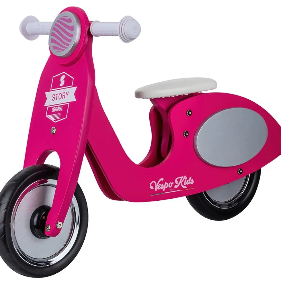 Story Vespo Balance Bike