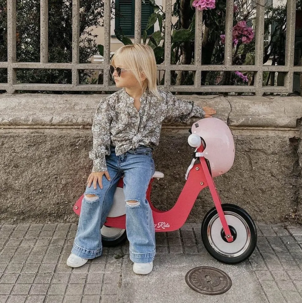 Story Vespo Balance Bike
