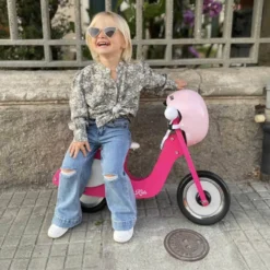 Story Vespo Balance Bike
