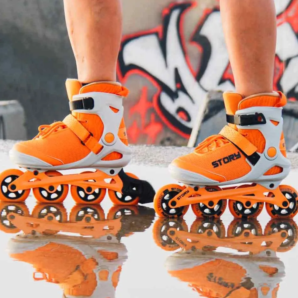 Story Vision Inline Skates
