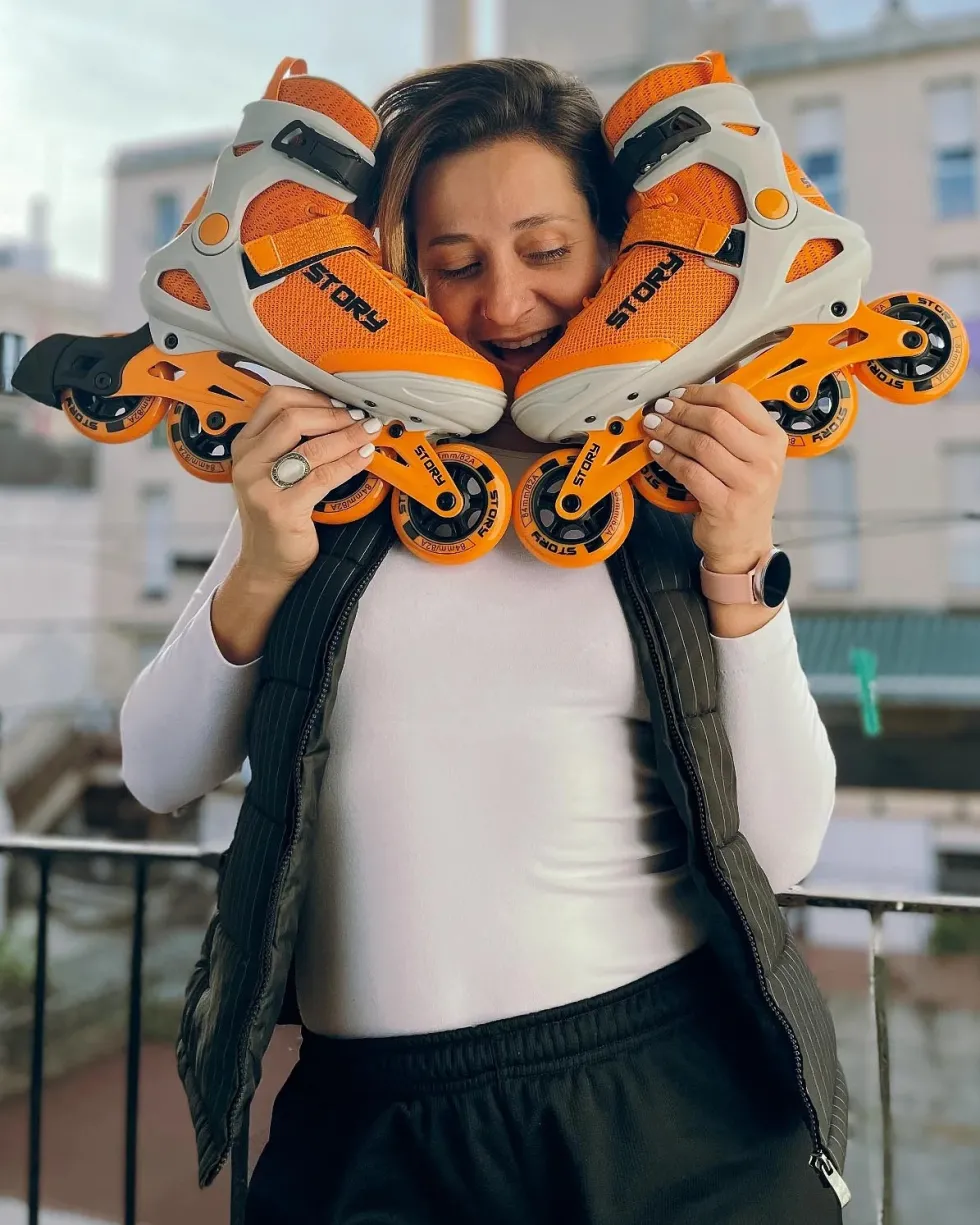 Story Vision Inline Skates