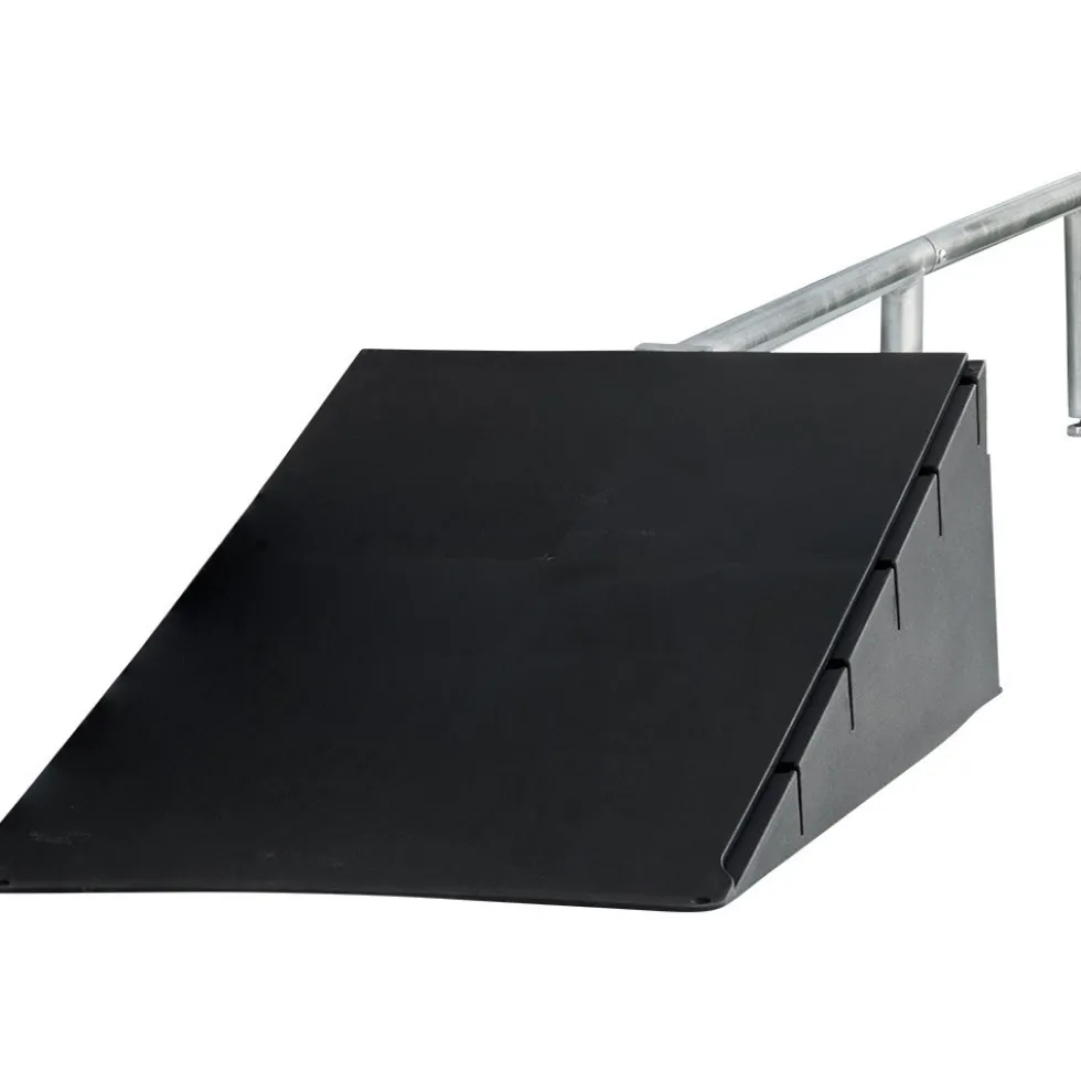 Story 3-Way Ramp + Rail