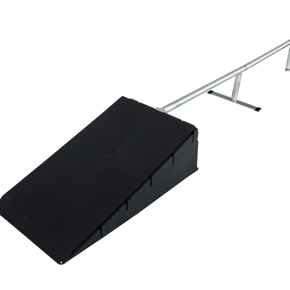 Story 3-Way Ramp + Rail