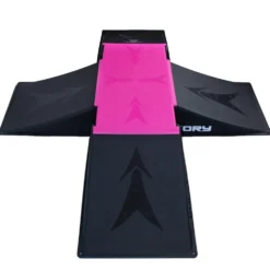Story 4-Way Skate Ramp