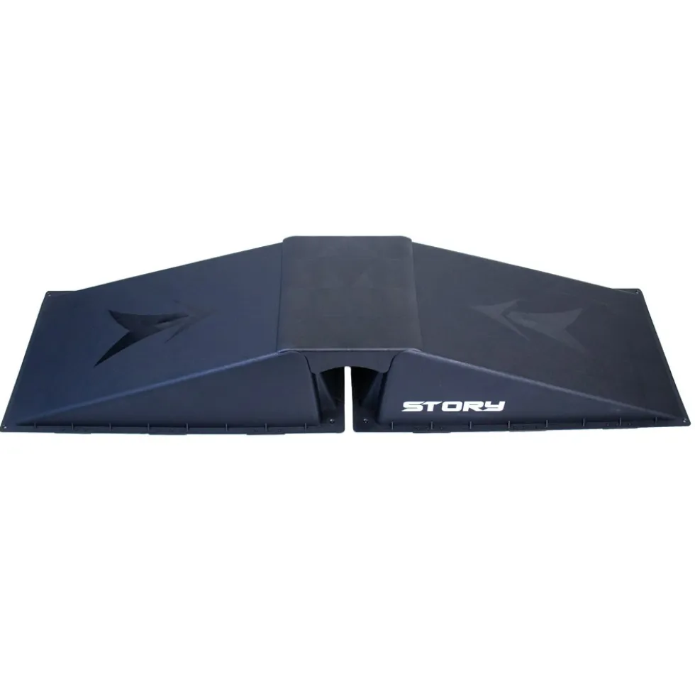 Story 2-Way Skate Ramp
