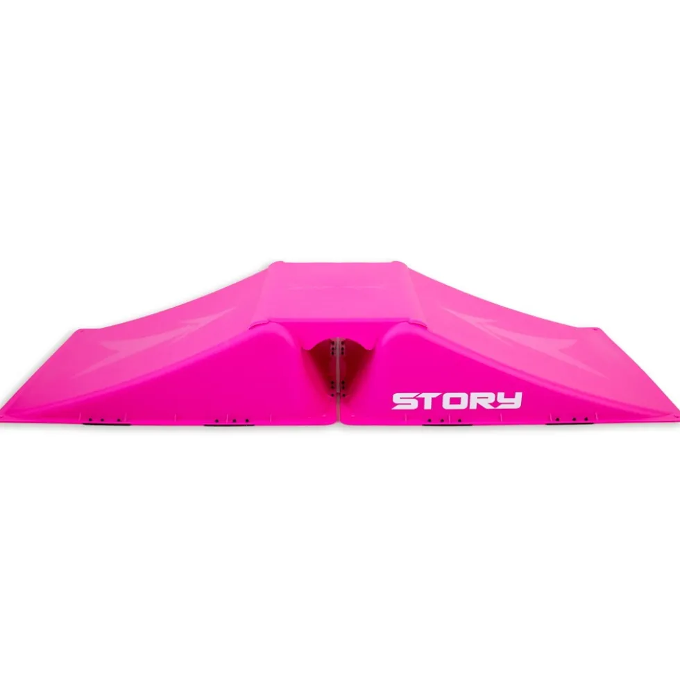 Story 2-Way Skate Ramp