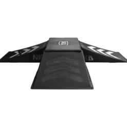 Story 4-Way Skate Ramp