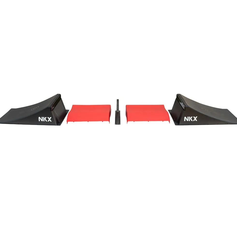 Story 2-Way Wave Ramp