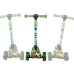 Story 3 wheel Lil´Crazy Kids Scooter