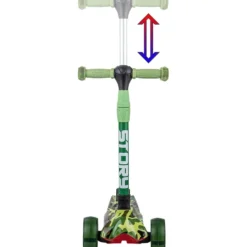 Story 3 wheel Lil´Crazy Kids Scooter