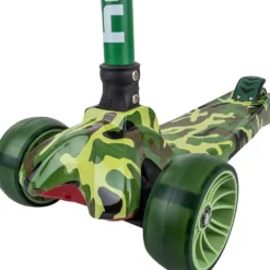 Story 3 wheel Lil´Crazy Kids Scooter