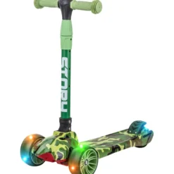 Story 3 wheel Lil´Crazy Kids Scooter