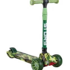 Story 3 wheel Lil´Crazy Kids Scooter